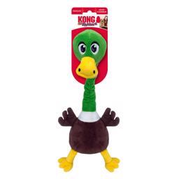 KONG Shakers Bobz Duck Teddy Bear For The Dog